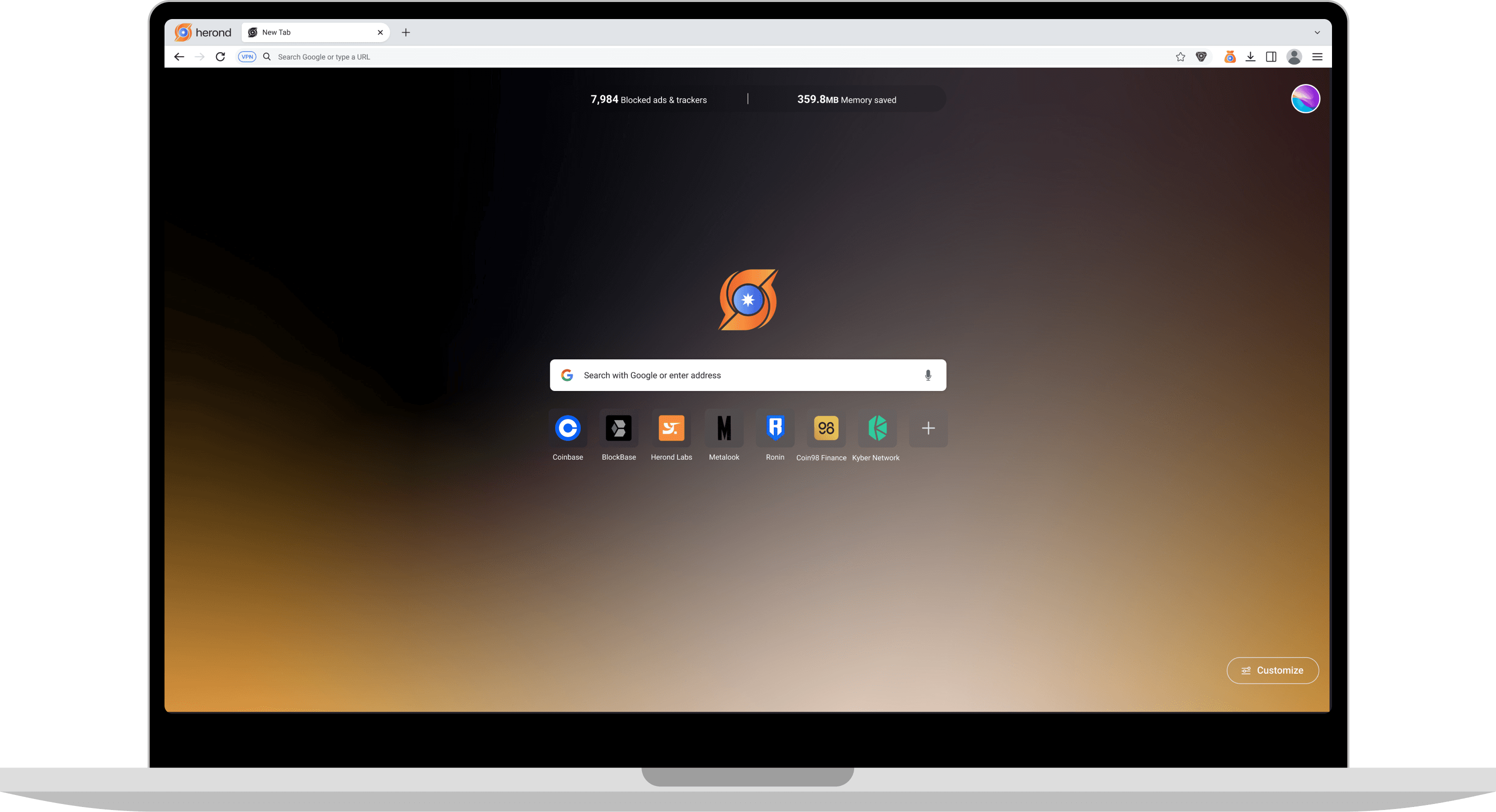 herond-browser